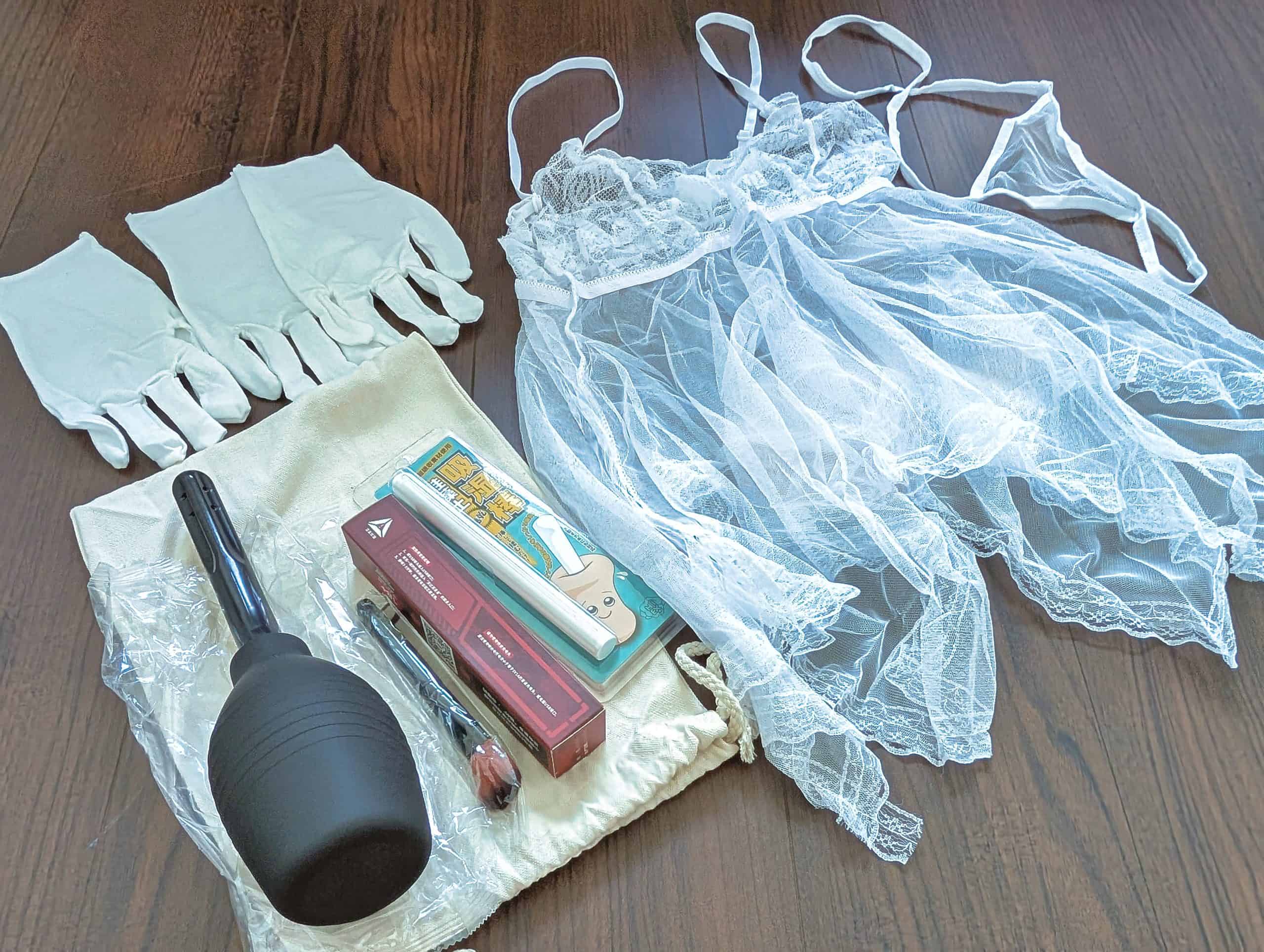 【シリコンドールに手を出してみよう】TPE素材オナホールとの違いを検証～膣の自動洗浄乾燥機を添えて～