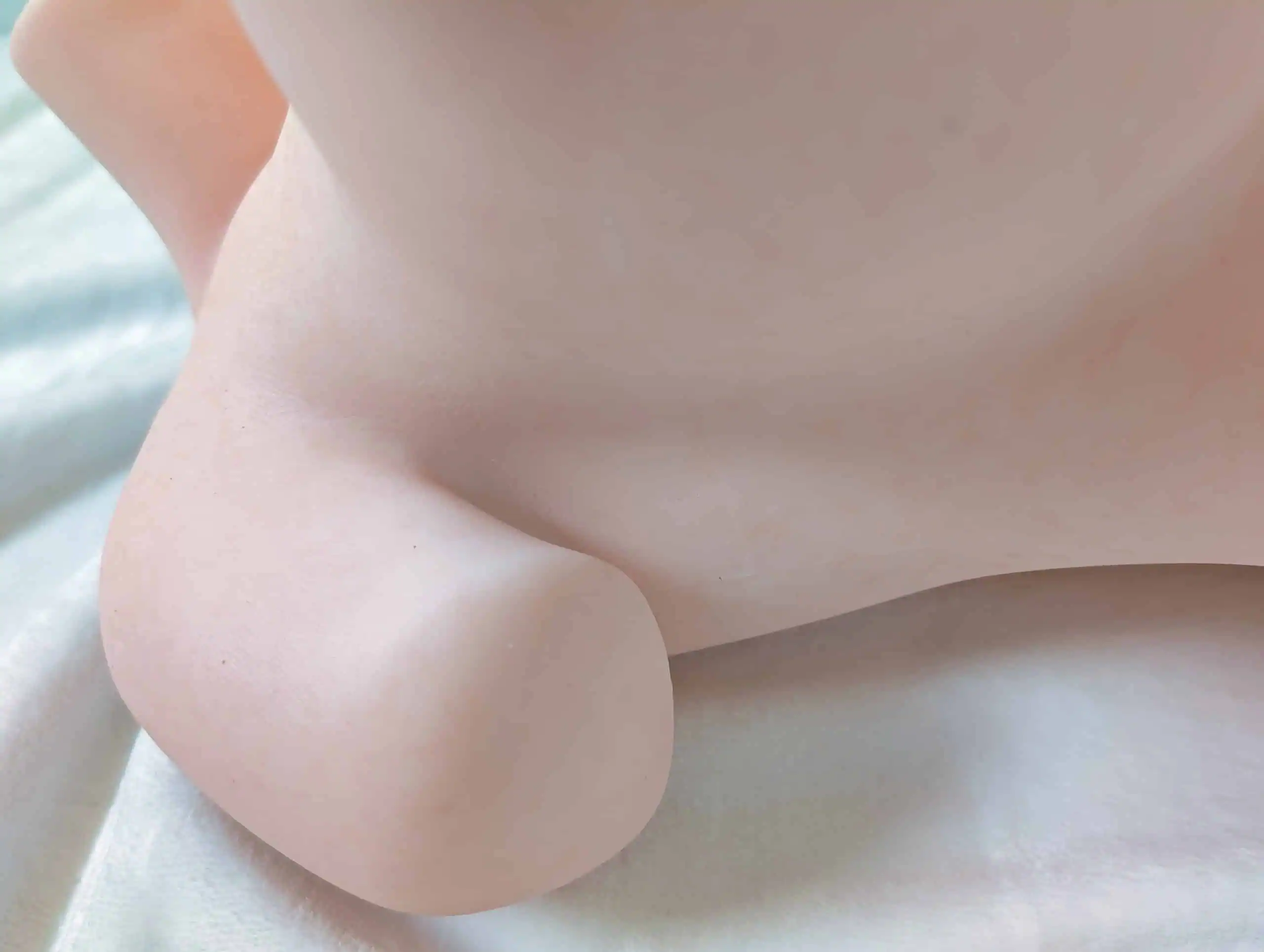 【シリコンドールに手を出してみよう】TPE素材オナホールとの違いを検証～膣の自動洗浄乾燥機を添えて～