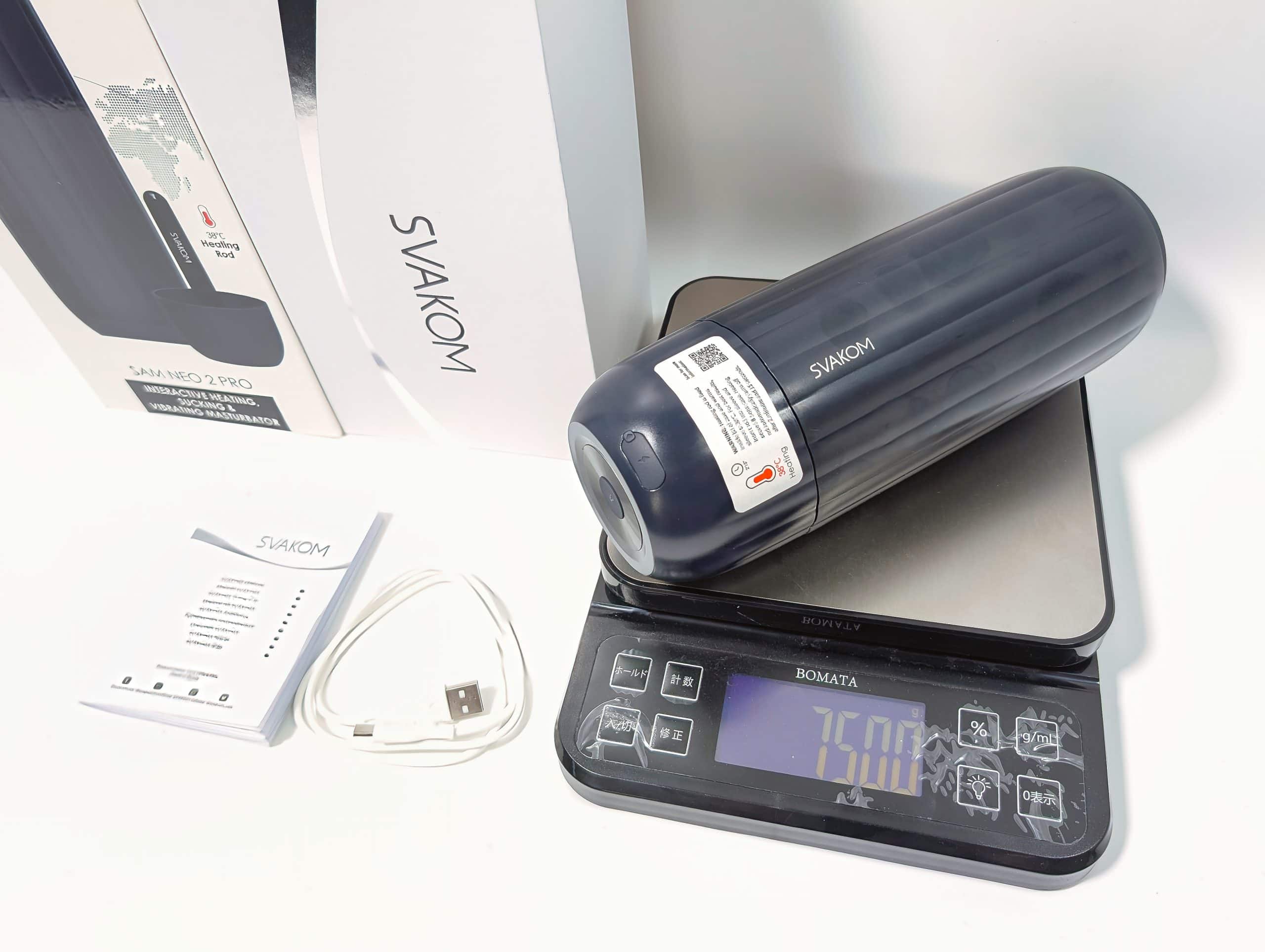 2025年度の世界電動オナホ事情を「SVAKOM Sam Neo 2 Pro」で探ってみよう