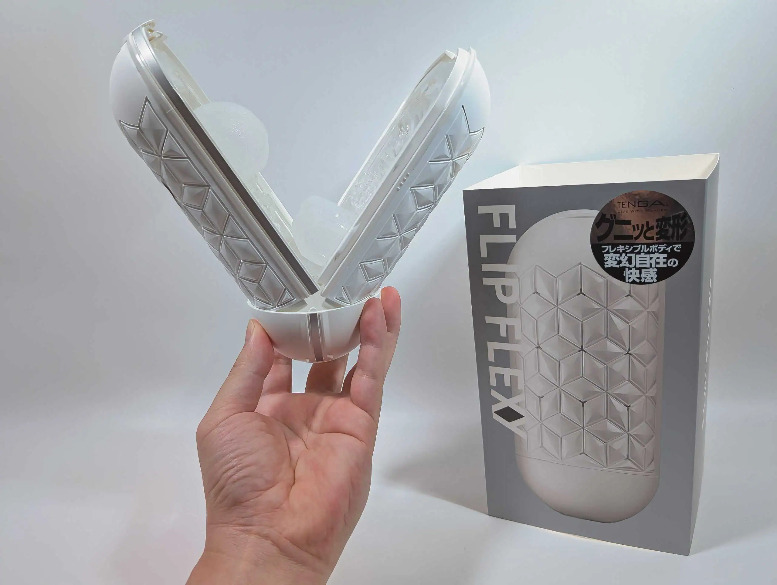 TENGA FLIP FLEXY 徹底レビュー