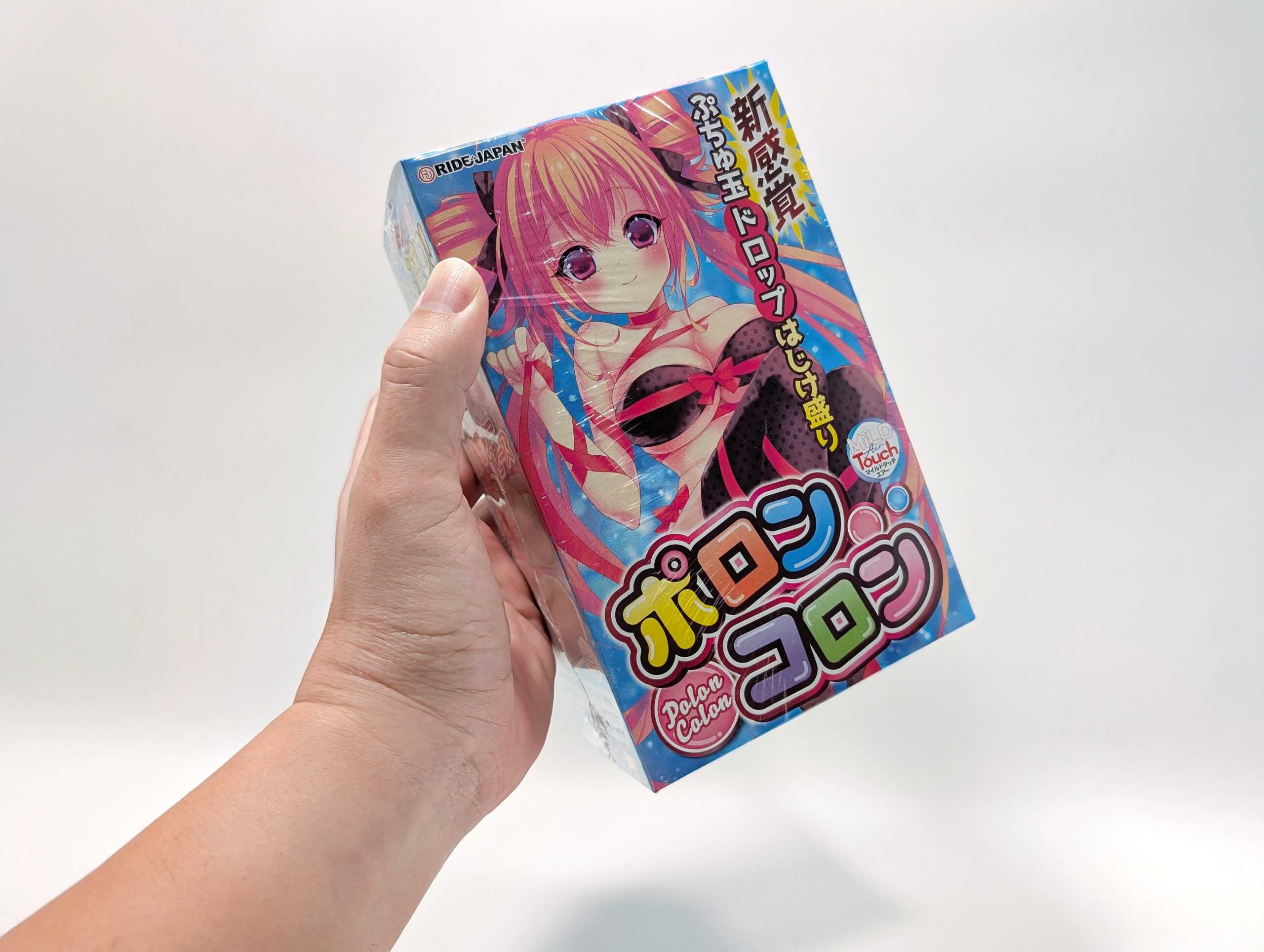 ポロンコロン｜
