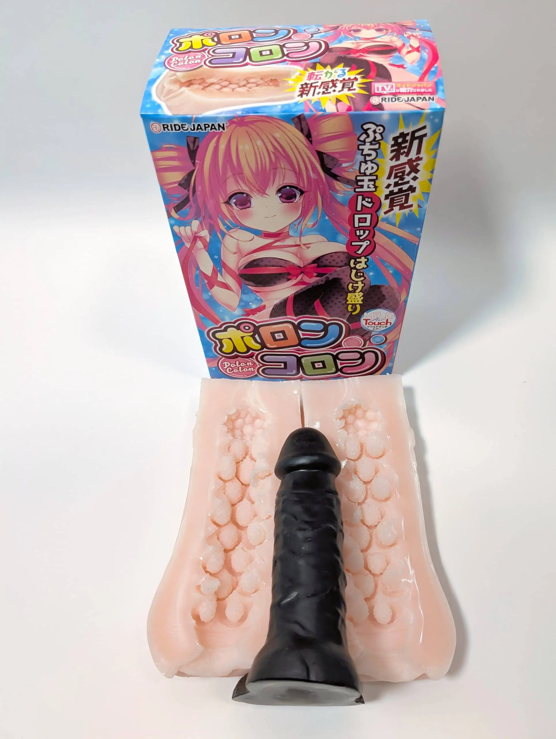 ポロンコロン｜