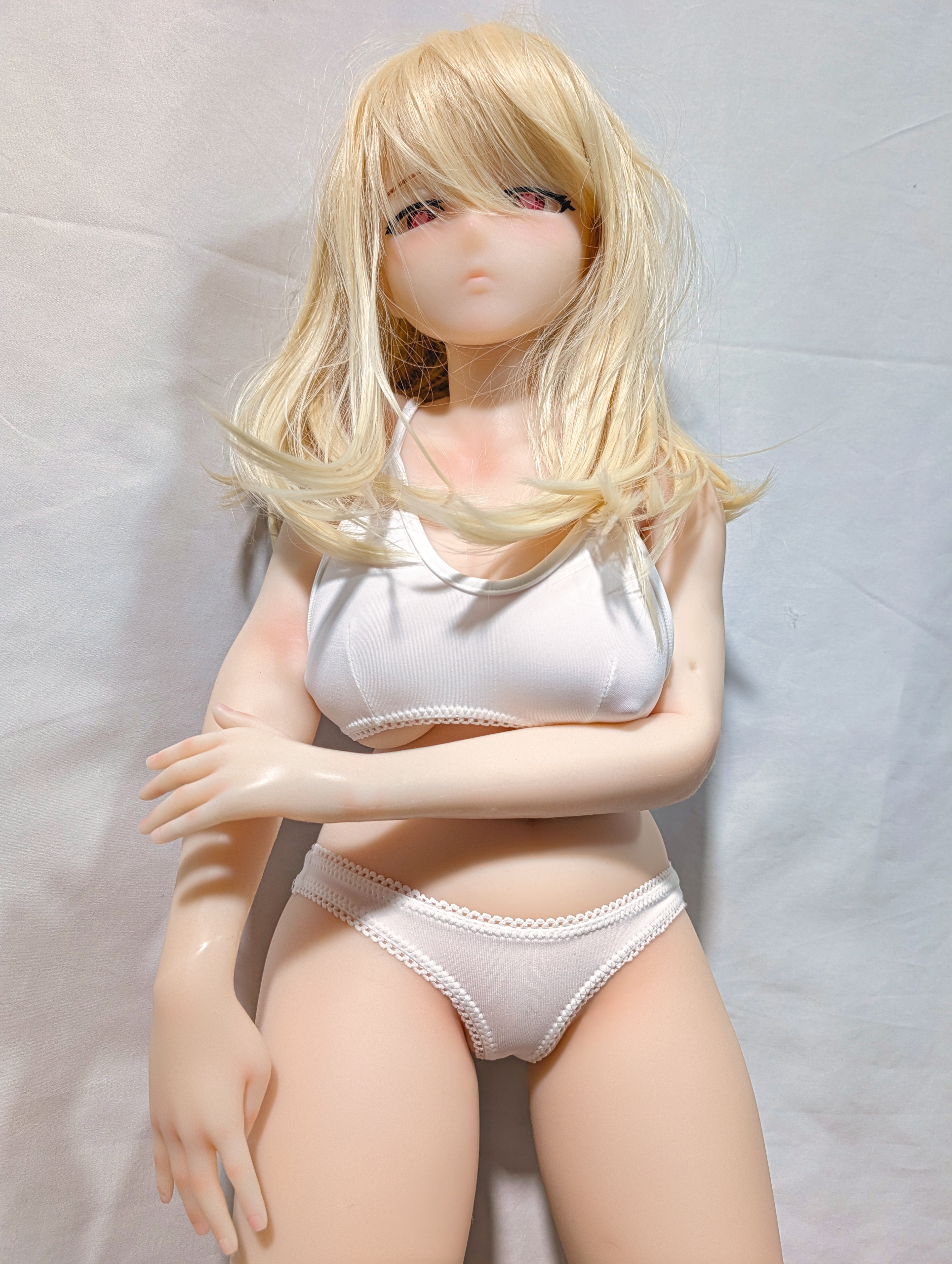 色気美人 Akari｜アニメ系ミニラブドールとの備忘録レポ