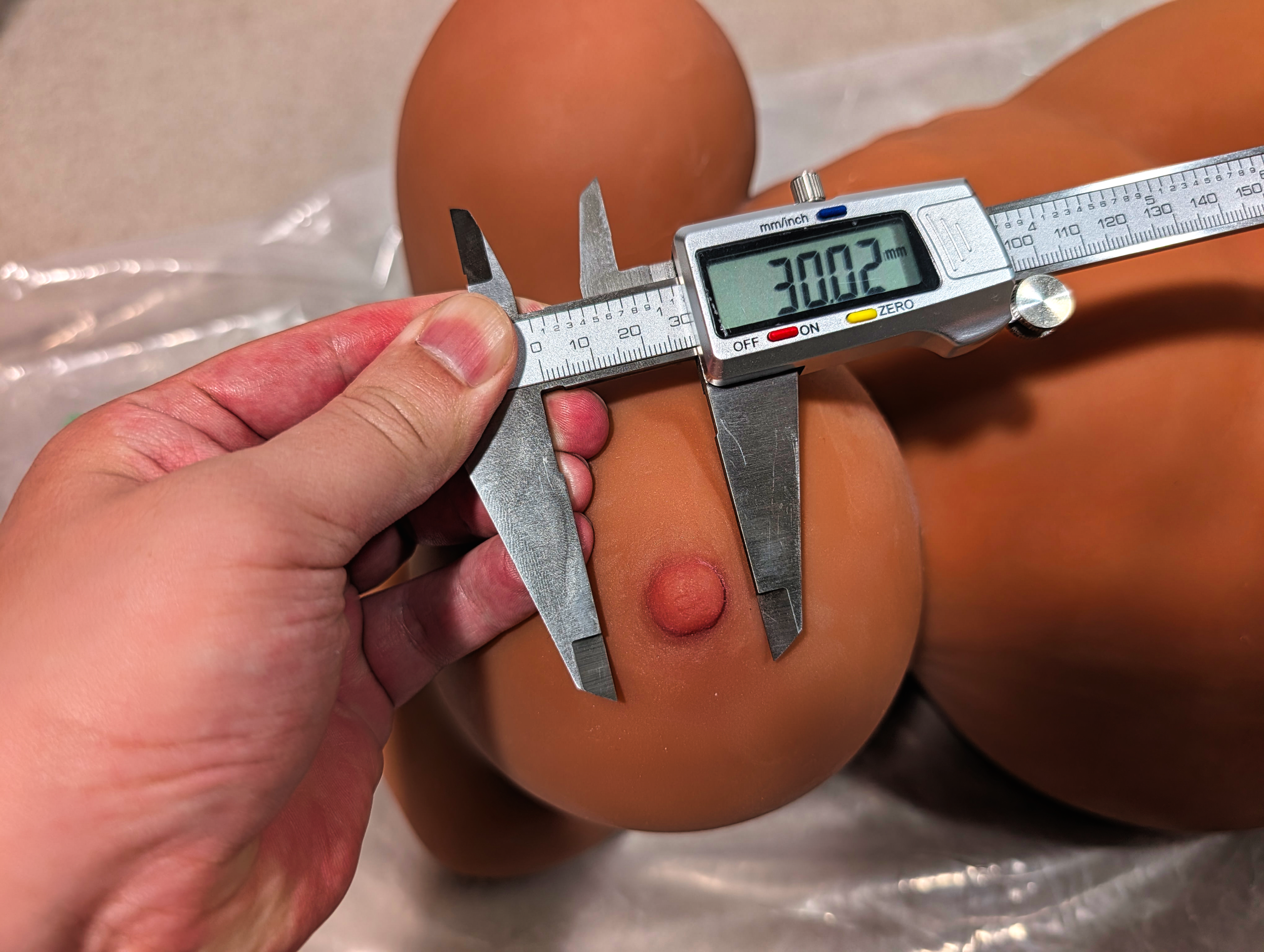 肉食ギャル15.8kg｜ 褐色系トルソーの肉身感でこれ以上の完成度は少なかろうて