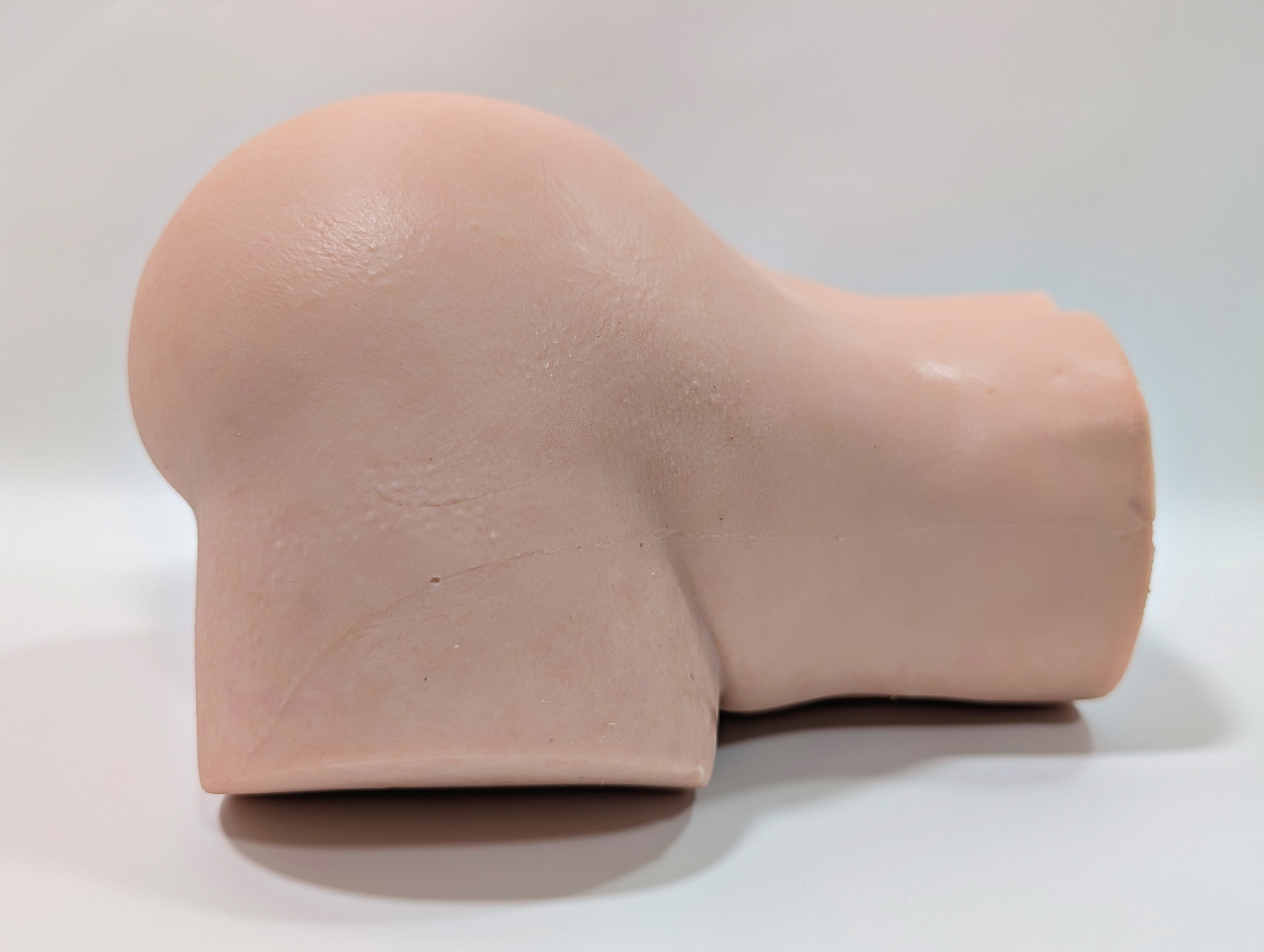 シリコン二層構造ゼリーボディの実力を初めて試してみよう｜5.5KGある二穴ケツ編
