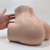 シリコン二層構造ゼリーボディの実力を初めて試してみよう｜5.5KGある二穴ケツ編