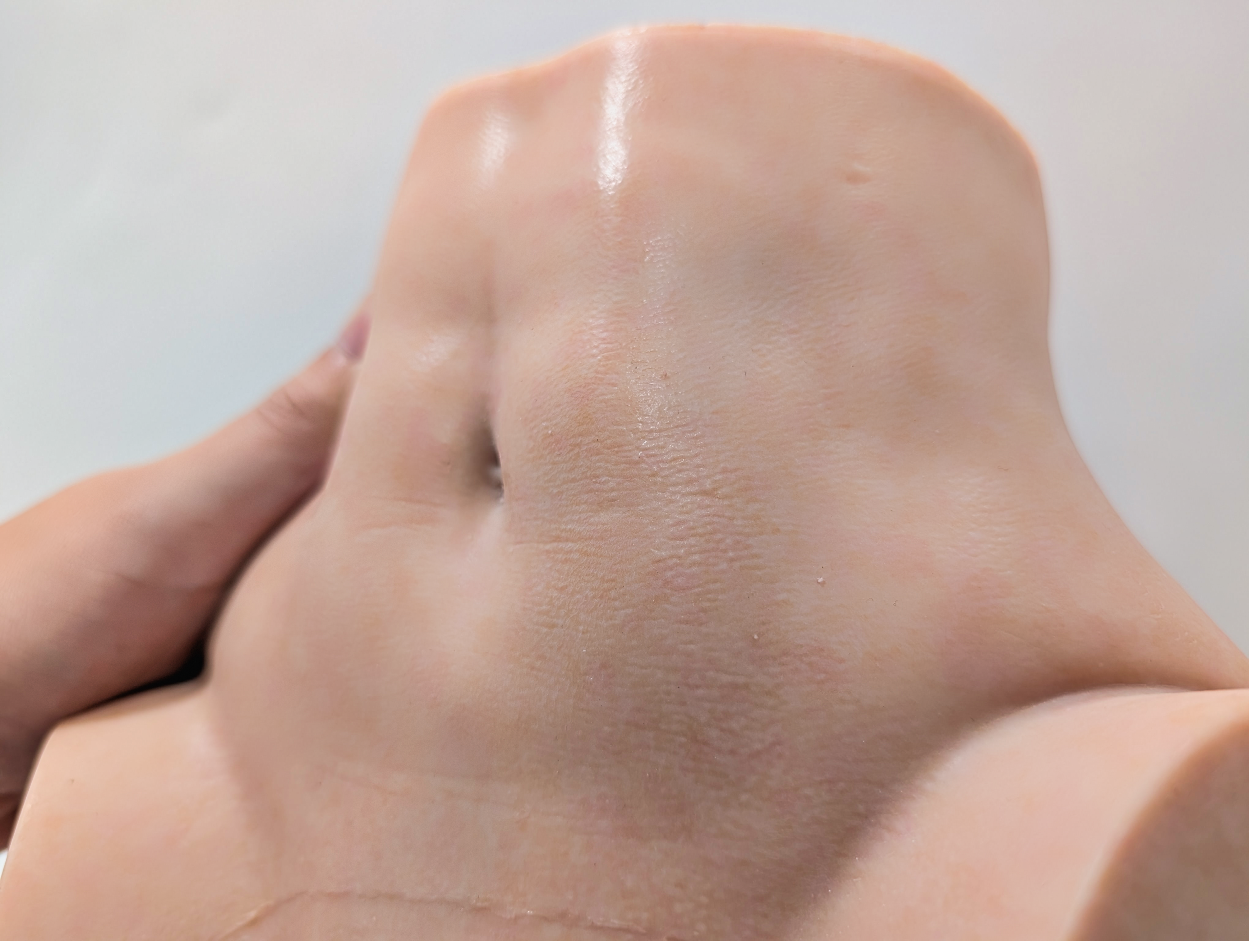 シリコン二層構造ゼリーボディの実力を初めて試してみよう｜5.5KGある二穴ケツ編