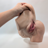 シリコン二層構造ゼリーボディの実力を初めて試してみよう｜5.5KGある二穴ケツ編
