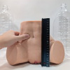 シリコン二層構造ゼリーボディの実力を初めて試してみよう｜5.5KGある二穴ケツ編