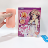 濃厚うねひだ｜亀頭をいじめるヒダ感のショートピストンで光るオナホール