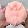 濃厚うねひだ｜亀頭をいじめるヒダ感のショートピストンで光るオナホール