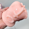 濃厚うねひだ｜亀頭をいじめるヒダ感のショートピストンで光るオナホール