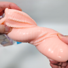 濃厚うねひだ｜亀頭をいじめるヒダ感のショートピストンで光るオナホール