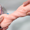 濃厚うねひだ｜亀頭をいじめるヒダ感のショートピストンで光るオナホール