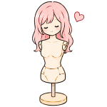 ラブドールアイコン