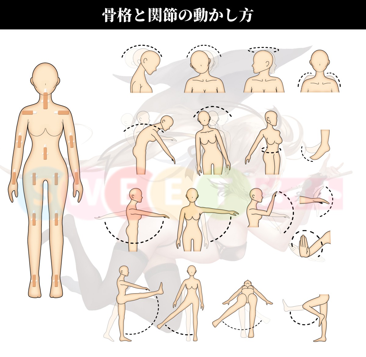 色気美人 Akari｜アニメ系ミニラブドールとの備忘録レポ