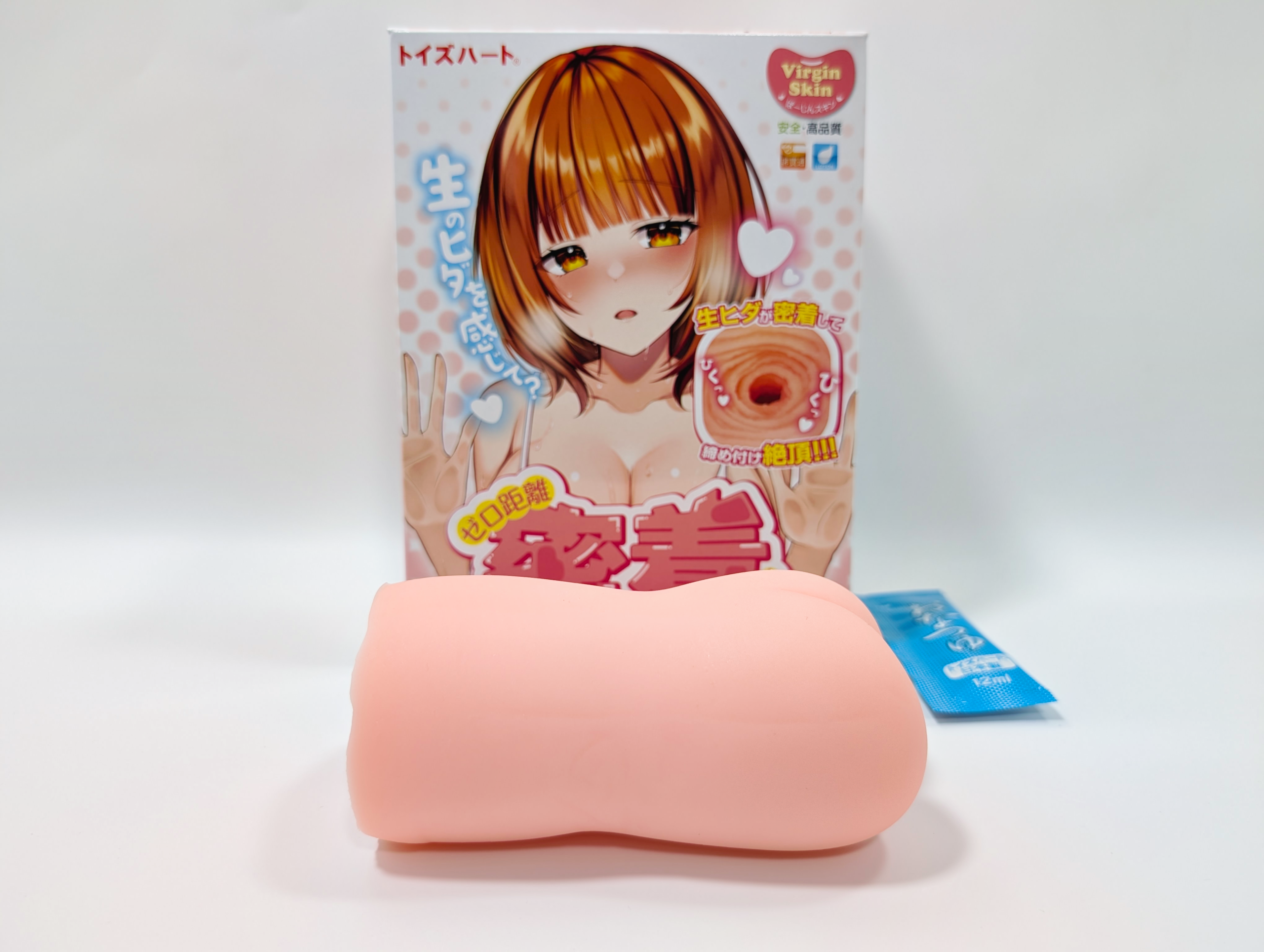 ゼロ距離密着 ～むぎゅっと生ヒダ～