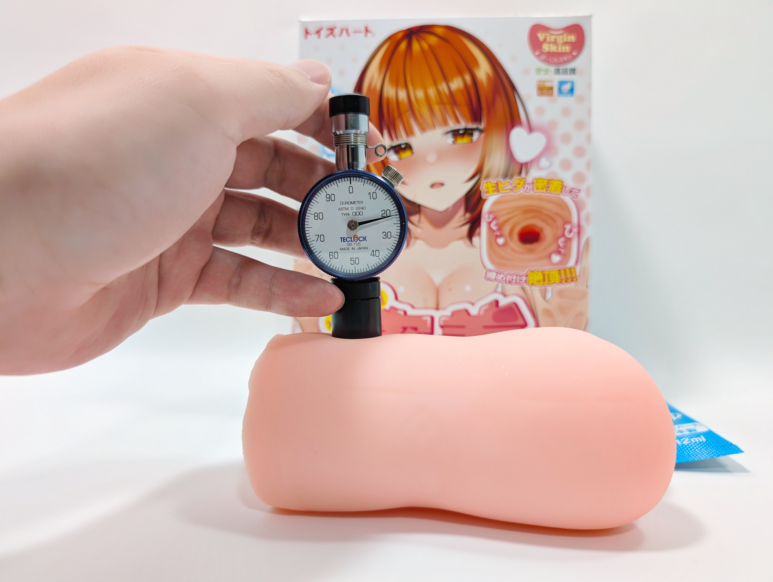 ゼロ距離密着 ~むぎゅっと生ヒダ~ ゼロ距離密着 ~むぎゅっと生ヒダ~