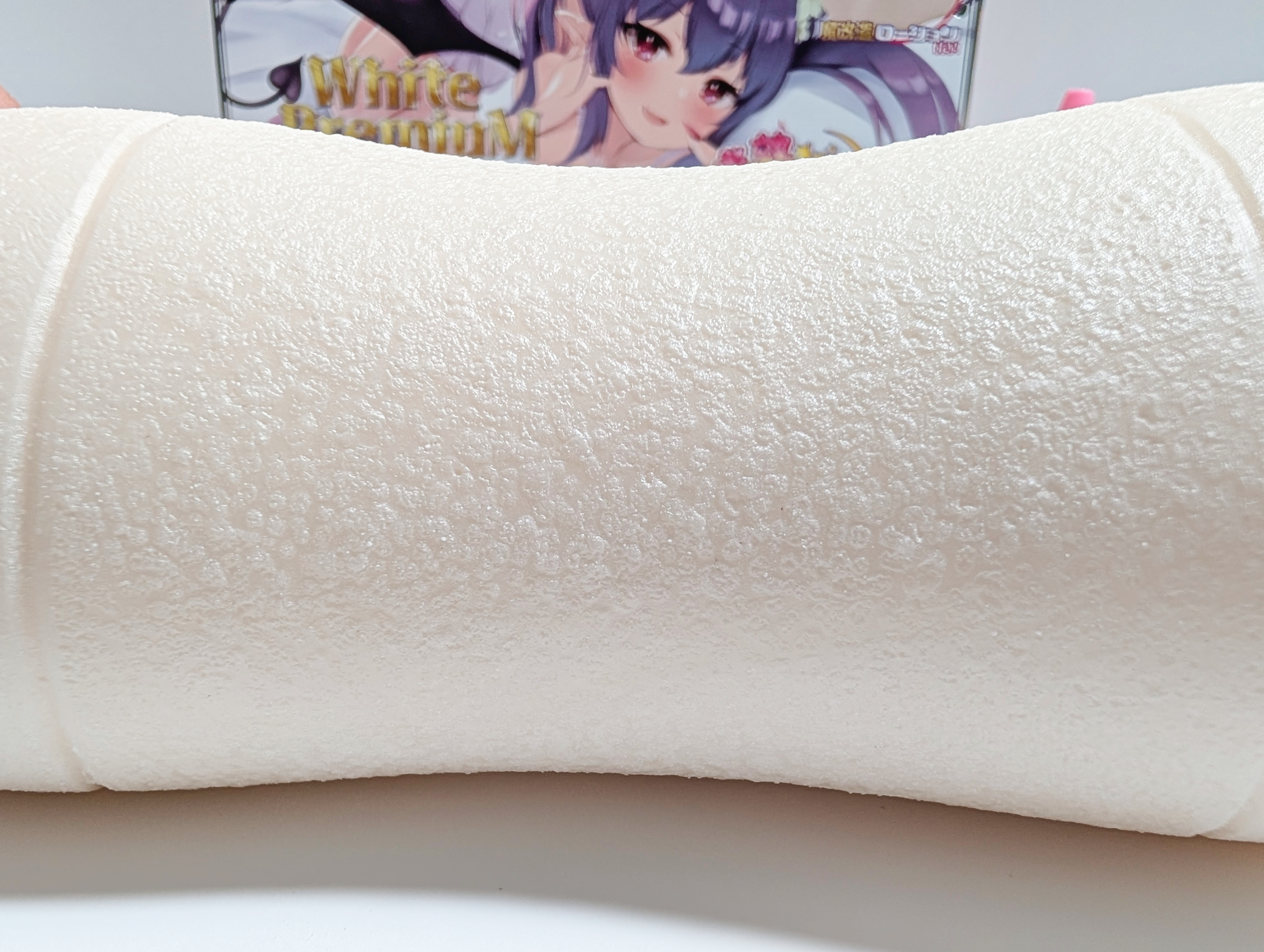半熟サキュバスユニバース ホワイトプレミアム|マッサージで射精するようなオナホール 半熟サキュバスユニバース ホワイトプレミアム|マッサージで射精するようなオナホール